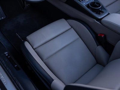 2025 Porsche 911 911 Carrera Cabriolet