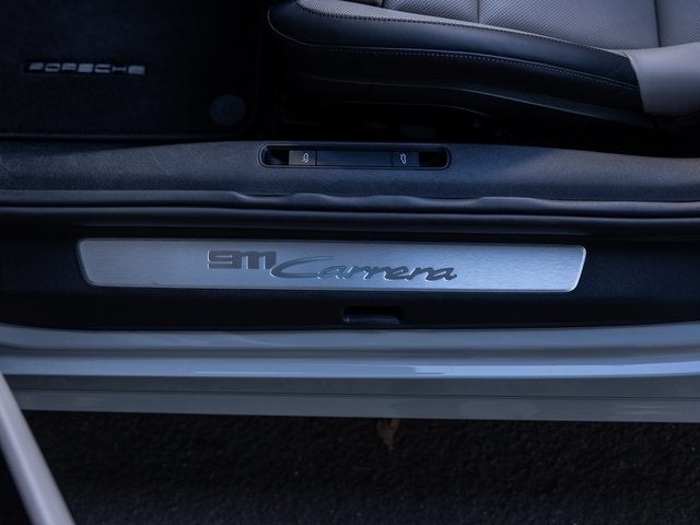 2025 Porsche 911 911 Carrera Cabriolet
