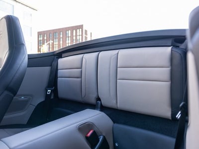 2025 Porsche 911 911 Carrera Cabriolet