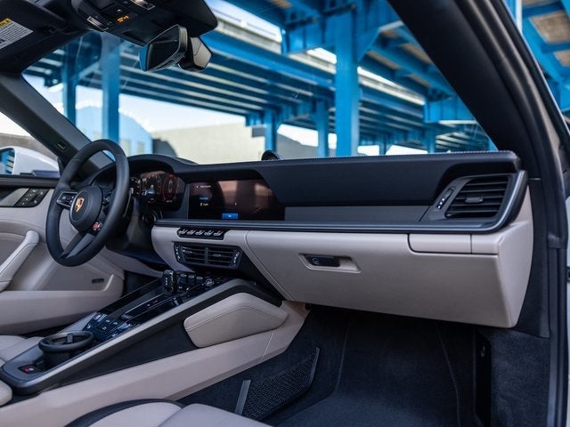 2025 Porsche 911 911 Carrera Cabriolet