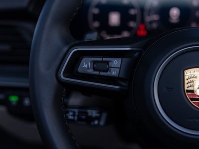 2025 Porsche 911 911 Carrera Cabriolet