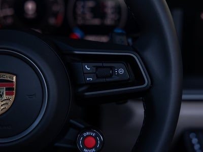 2025 Porsche 911 911 Carrera Cabriolet