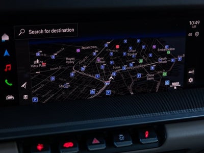 2025 Porsche 911 911 Carrera Cabriolet