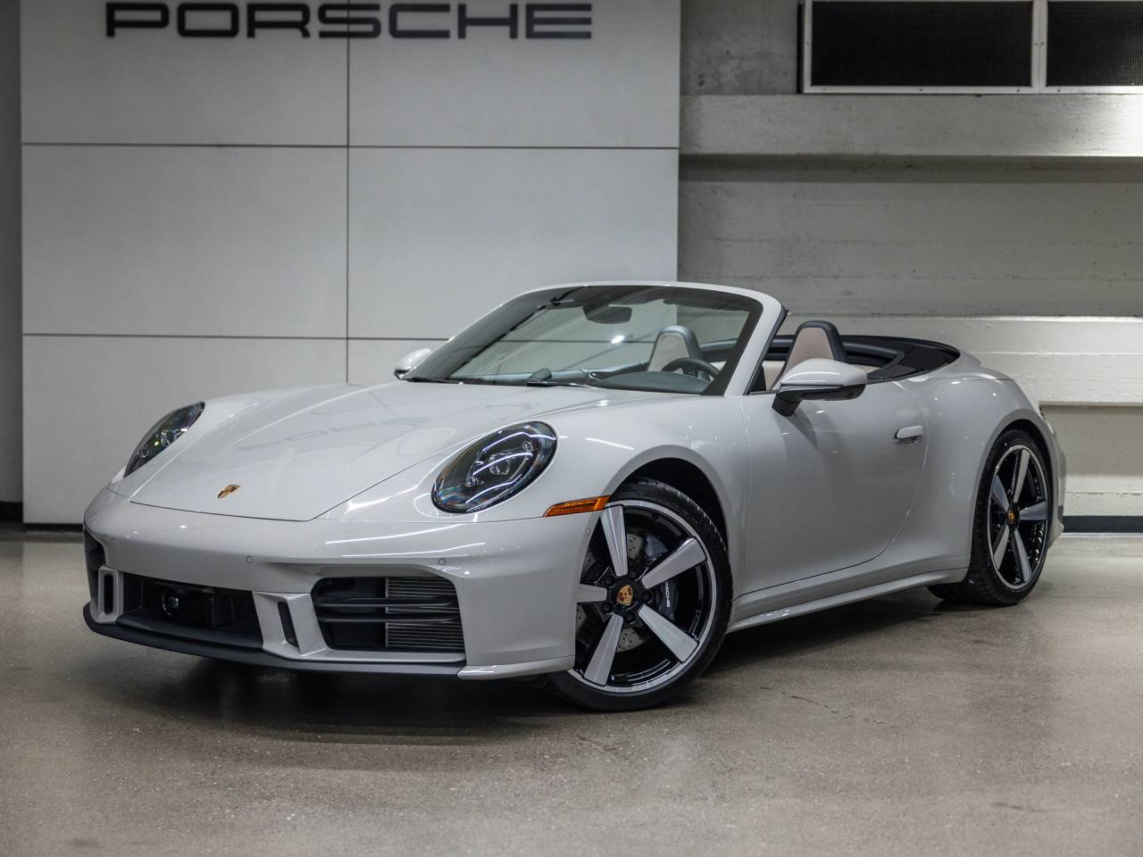 2025 Porsche 911 911 Carrera Cabriolet