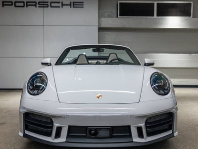 2025 Porsche 911 911 Carrera Cabriolet