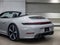2025 Porsche 911 911 Carrera Cabriolet