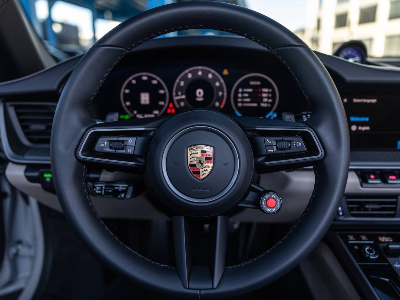 2025 Porsche 911 911 Carrera Cabriolet