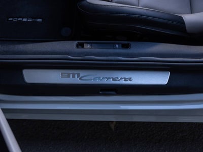 2025 Porsche 911 911 Carrera Cabriolet