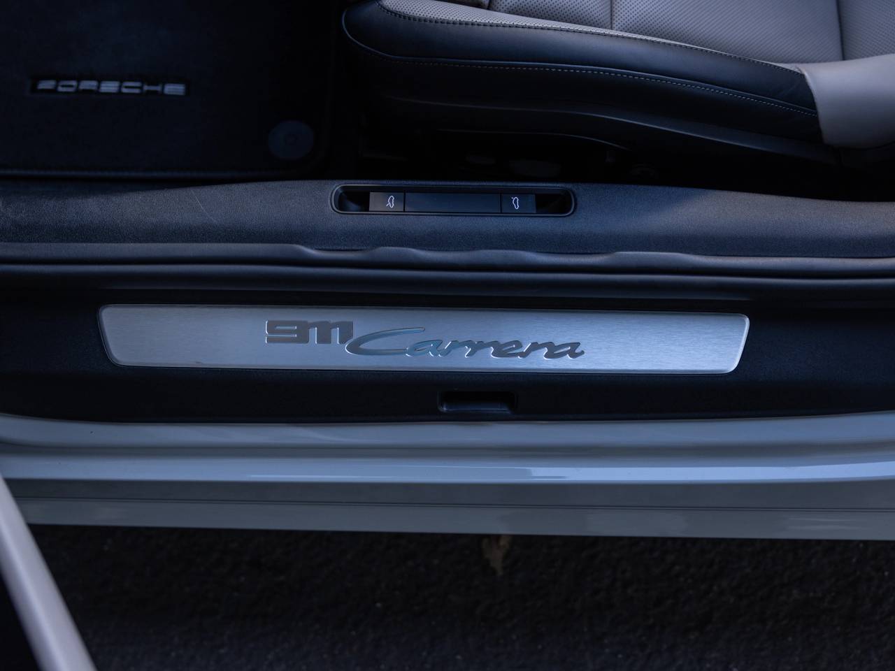 2025 Porsche 911 911 Carrera Cabriolet