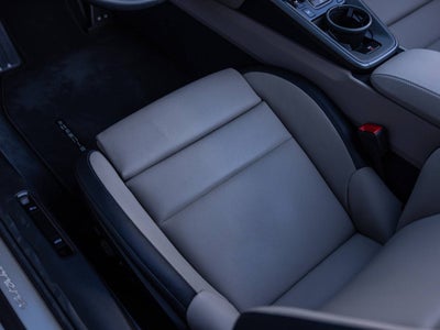 2025 Porsche 911 911 Carrera Cabriolet