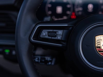 2025 Porsche 911 911 Carrera Cabriolet