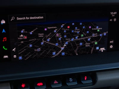 2025 Porsche 911 911 Carrera Cabriolet