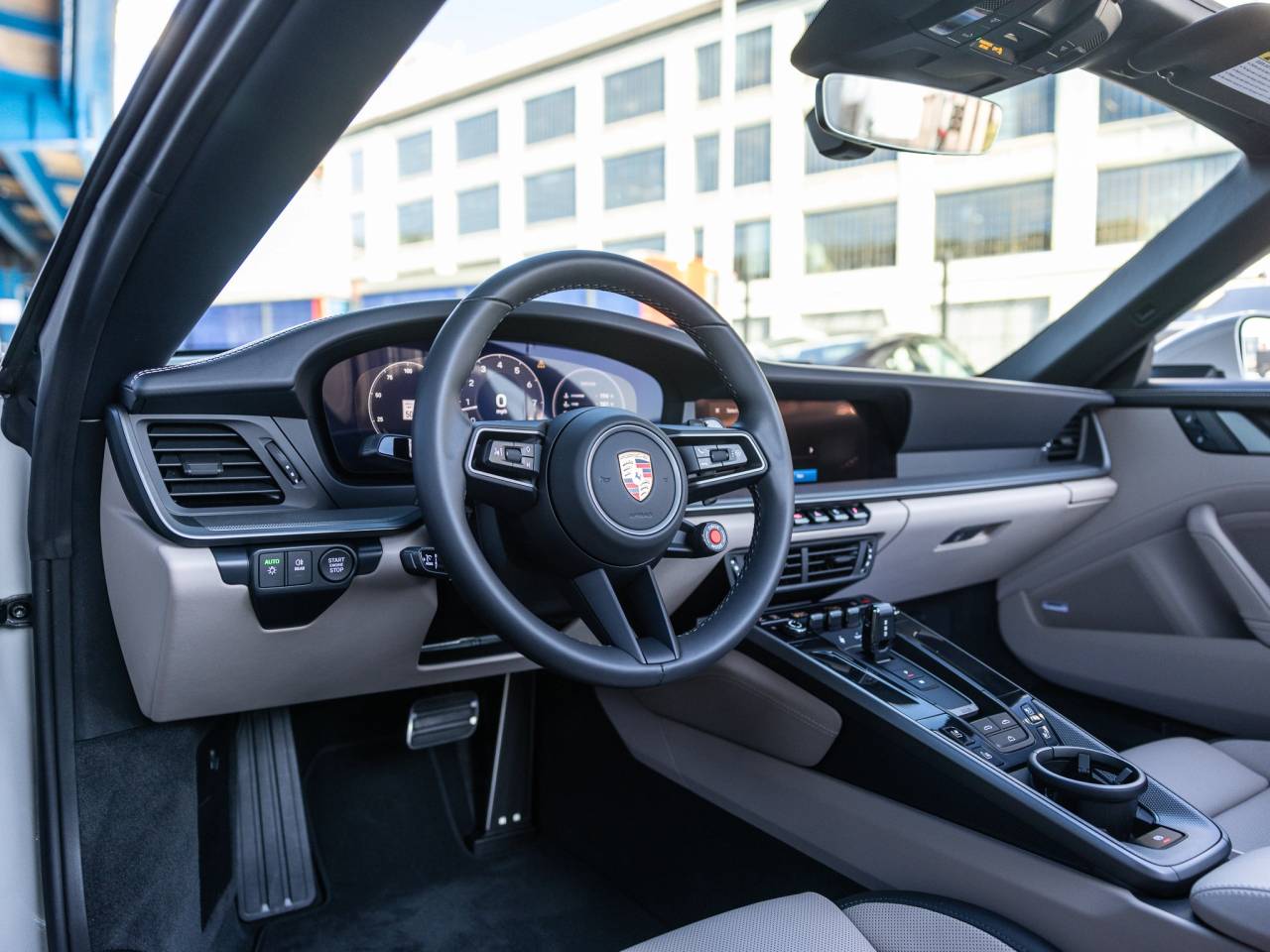 2025 Porsche 911 911 Carrera Cabriolet