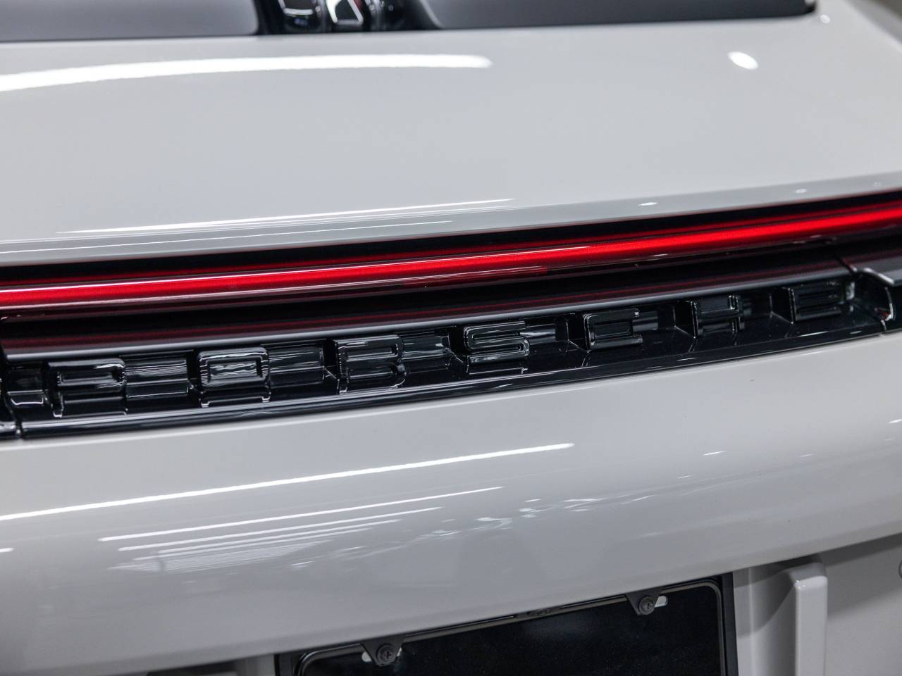 2025 Porsche 911 911 Carrera Cabriolet