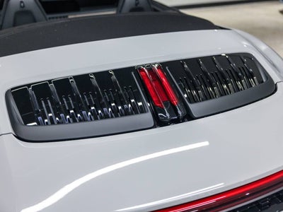 2025 Porsche 911 911 Carrera Cabriolet