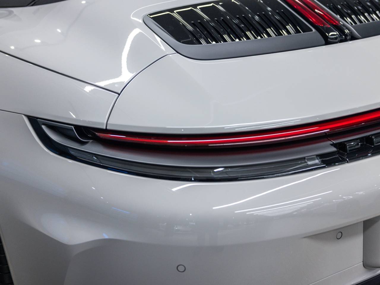 2025 Porsche 911 911 Carrera Cabriolet