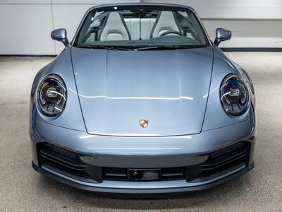 2025 Porsche 911 911 Carrera Cabriolet