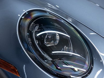 2025 Porsche 911 911 Carrera Cabriolet