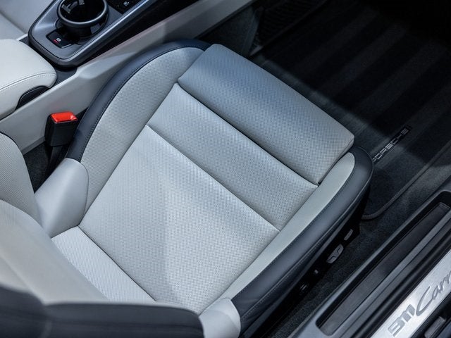 2025 Porsche 911 911 Carrera Cabriolet