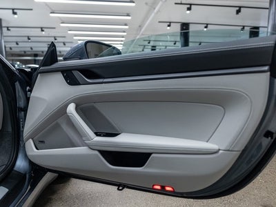 2025 Porsche 911 911 Carrera Cabriolet