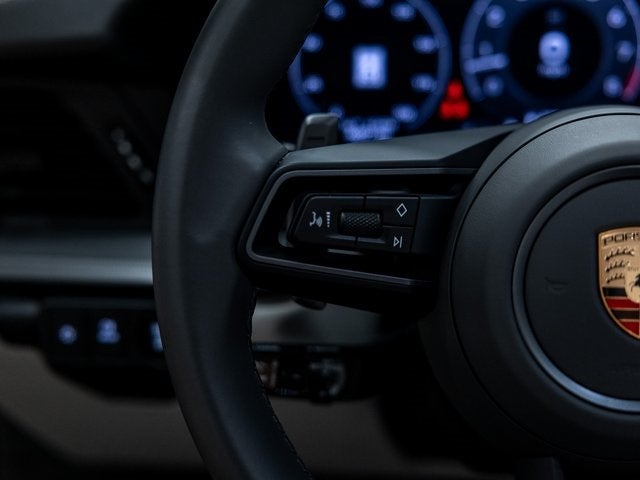 2025 Porsche 911 911 Carrera Cabriolet