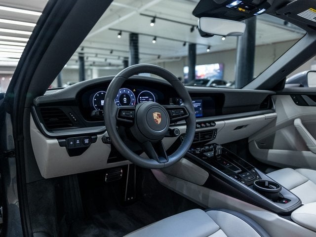 2025 Porsche 911 911 Carrera Cabriolet