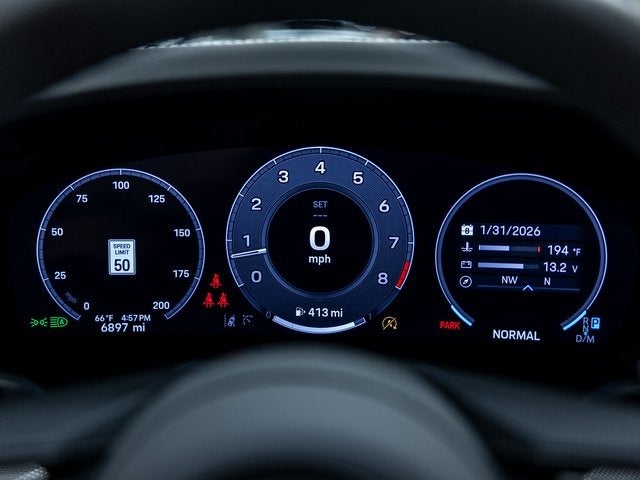 2025 Porsche 911 911 Carrera Cabriolet