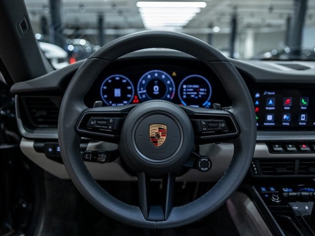 2025 Porsche 911 911 Carrera Cabriolet