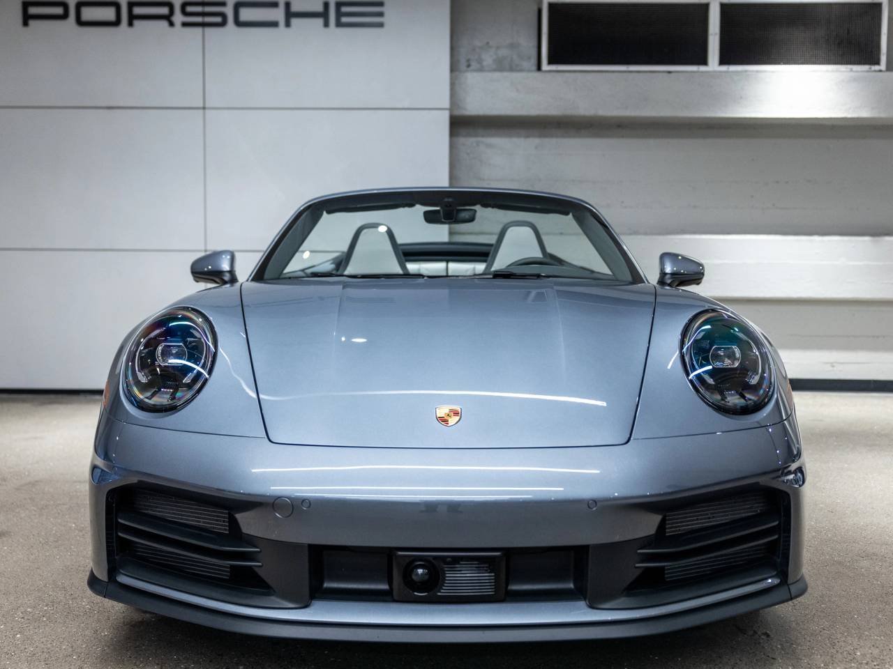 2025 Porsche 911 911 Carrera Cabriolet