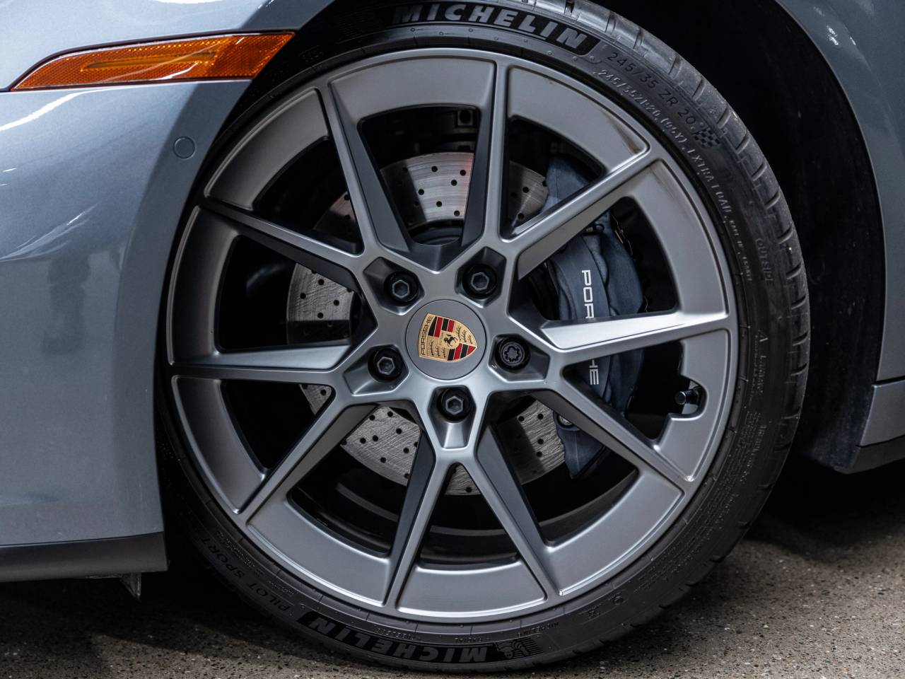 2025 Porsche 911 911 Carrera Cabriolet