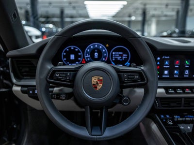 2025 Porsche 911 911 Carrera Cabriolet