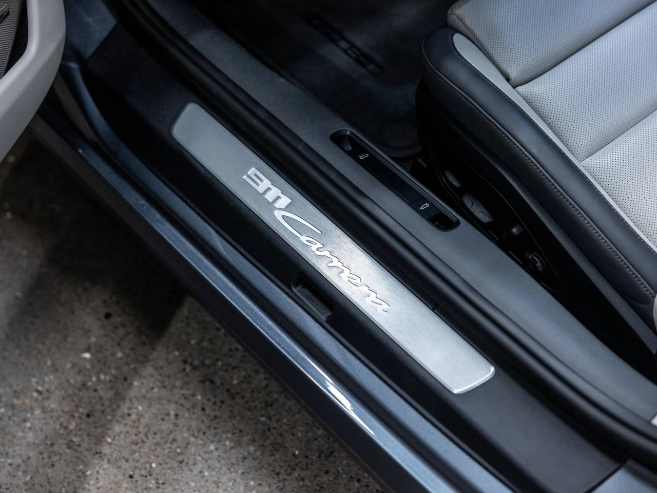 2025 Porsche 911 911 Carrera Cabriolet