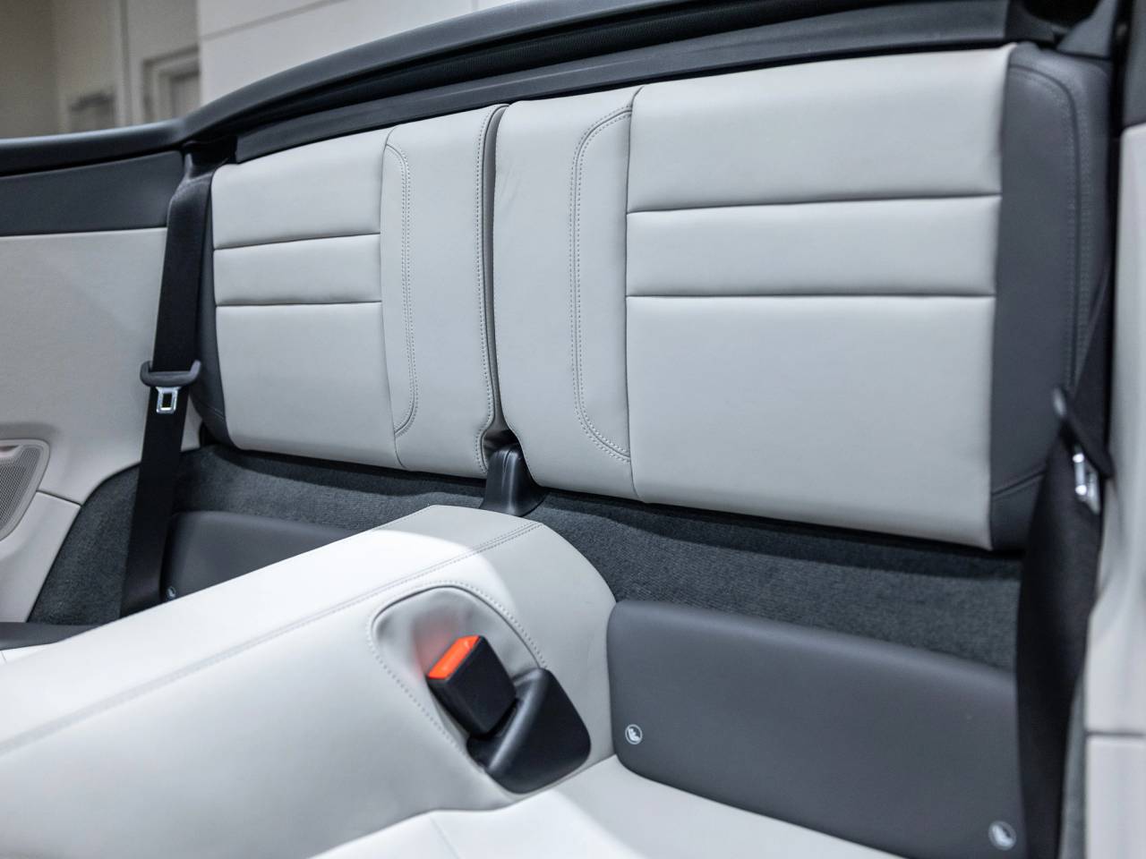 2025 Porsche 911 911 Carrera Cabriolet