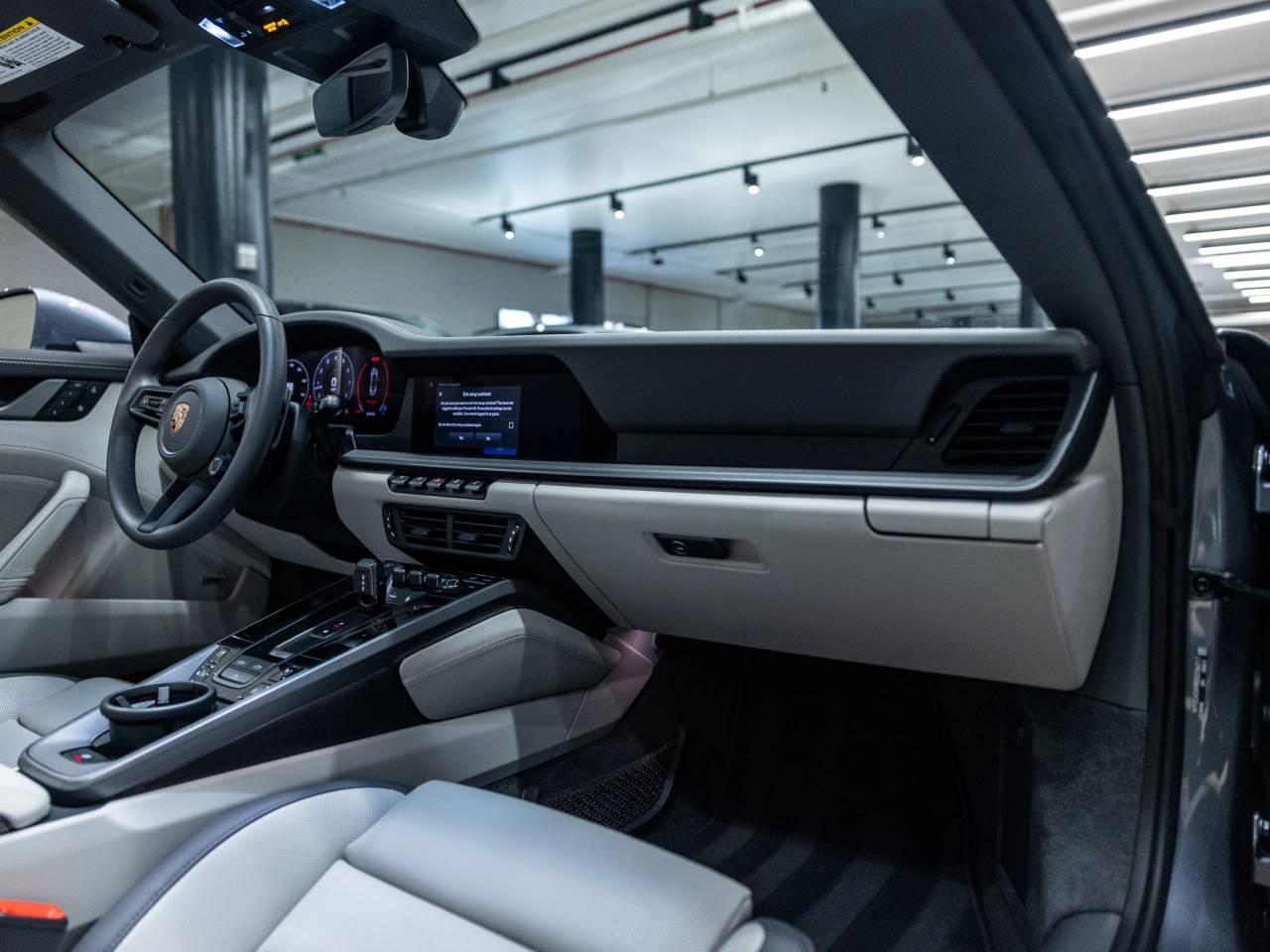 2025 Porsche 911 911 Carrera Cabriolet