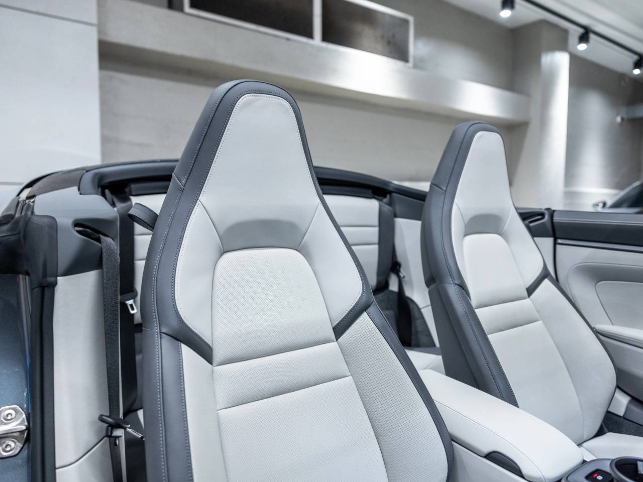 2025 Porsche 911 911 Carrera Cabriolet