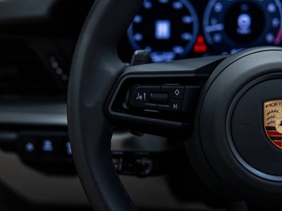 2025 Porsche 911 911 Carrera Cabriolet