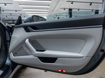 2025 Porsche 911 911 Carrera Cabriolet