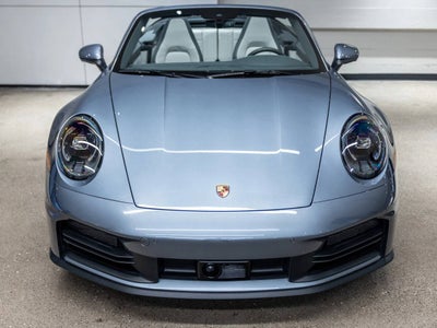 2025 Porsche 911 911 Carrera Cabriolet