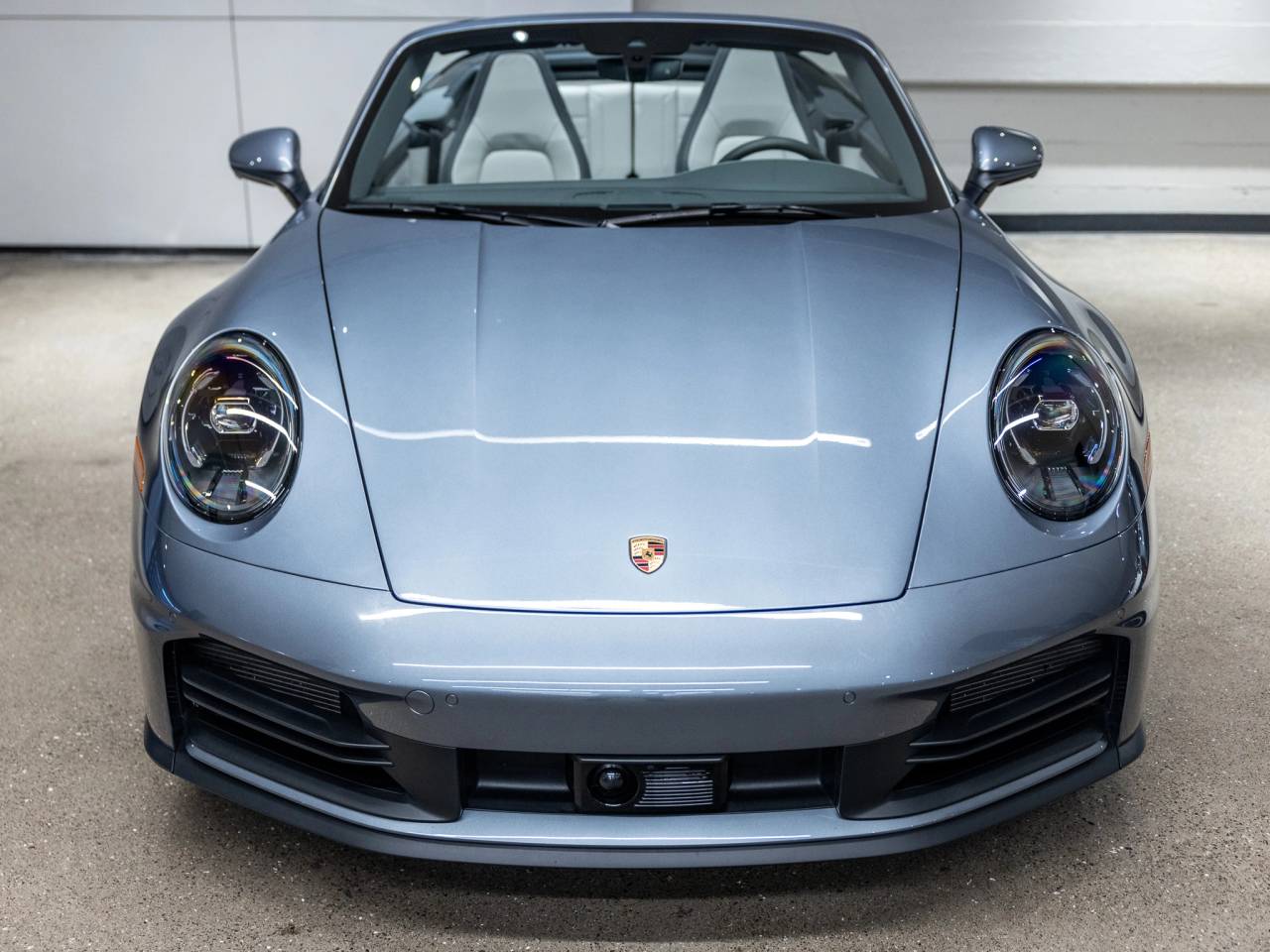 2025 Porsche 911 911 Carrera Cabriolet