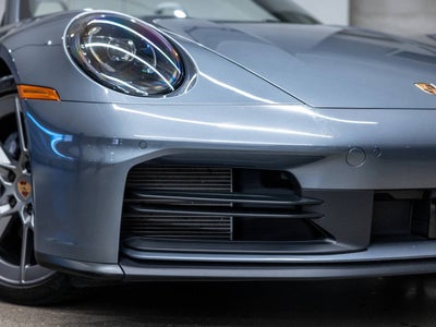 2025 Porsche 911 911 Carrera Cabriolet