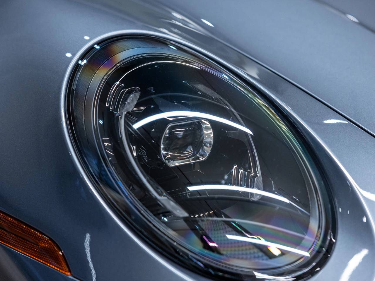 2025 Porsche 911 911 Carrera Cabriolet