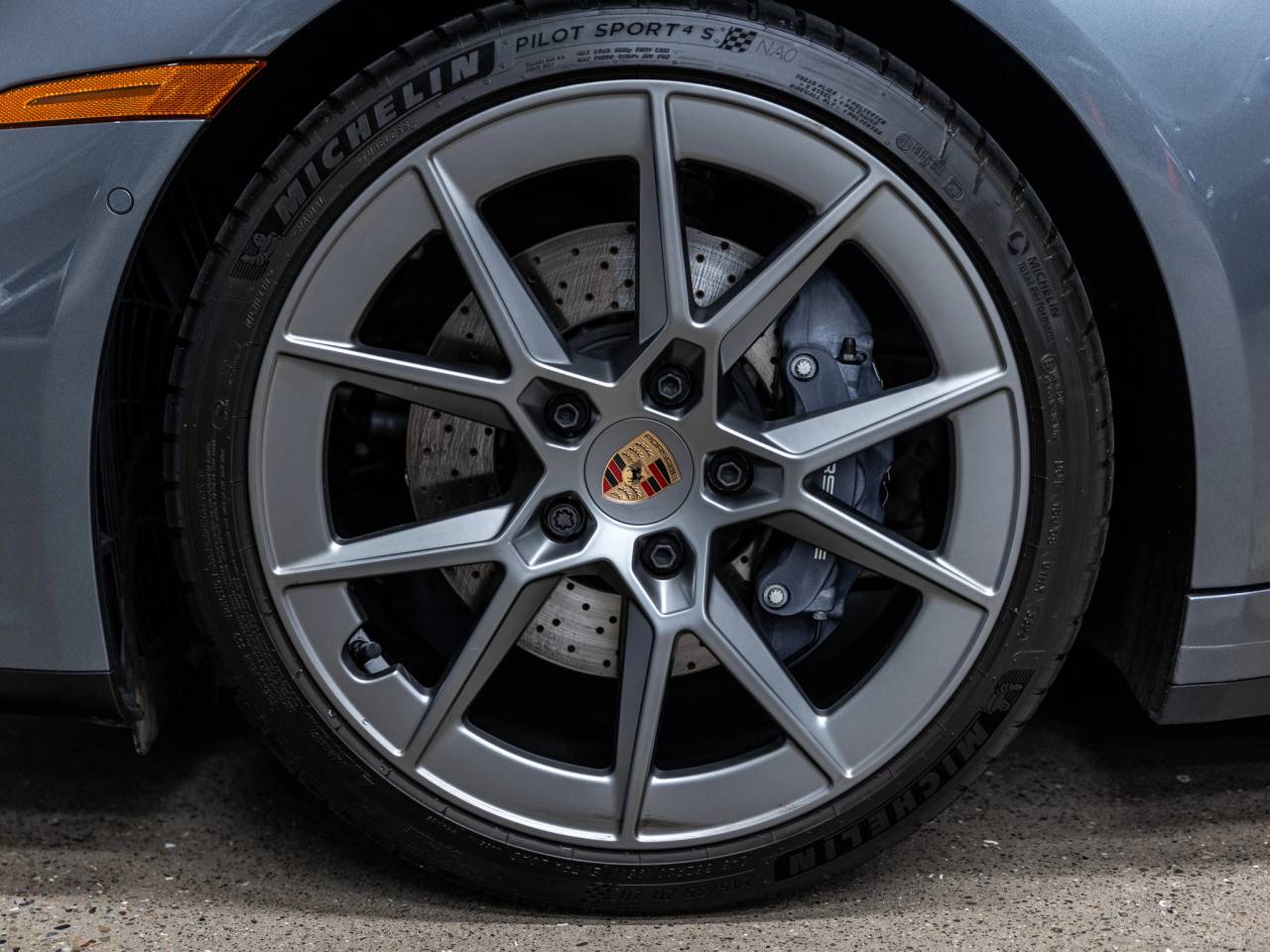 2025 Porsche 911 911 Carrera Cabriolet