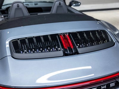 2025 Porsche 911 911 Carrera Cabriolet