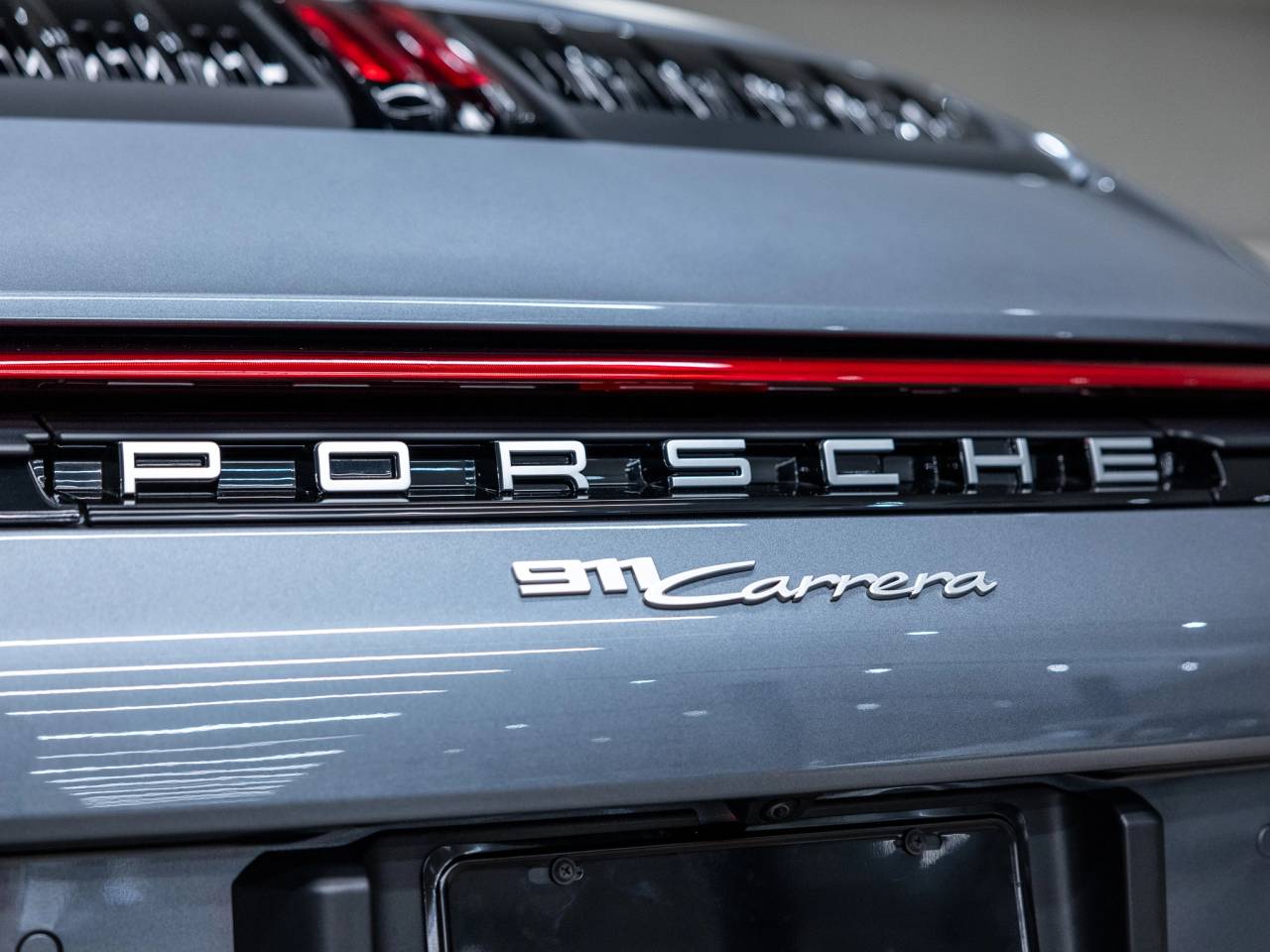 2025 Porsche 911 911 Carrera Cabriolet