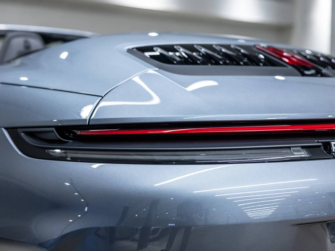 2025 Porsche 911 911 Carrera Cabriolet