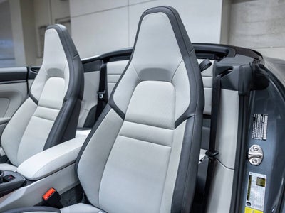 2025 Porsche 911 911 Carrera Cabriolet