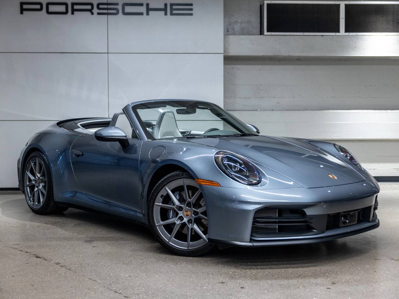 2025 Porsche 911 911 Carrera Cabriolet