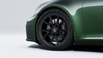 2026 Porsche 911 911 Carrera T Cabriolet