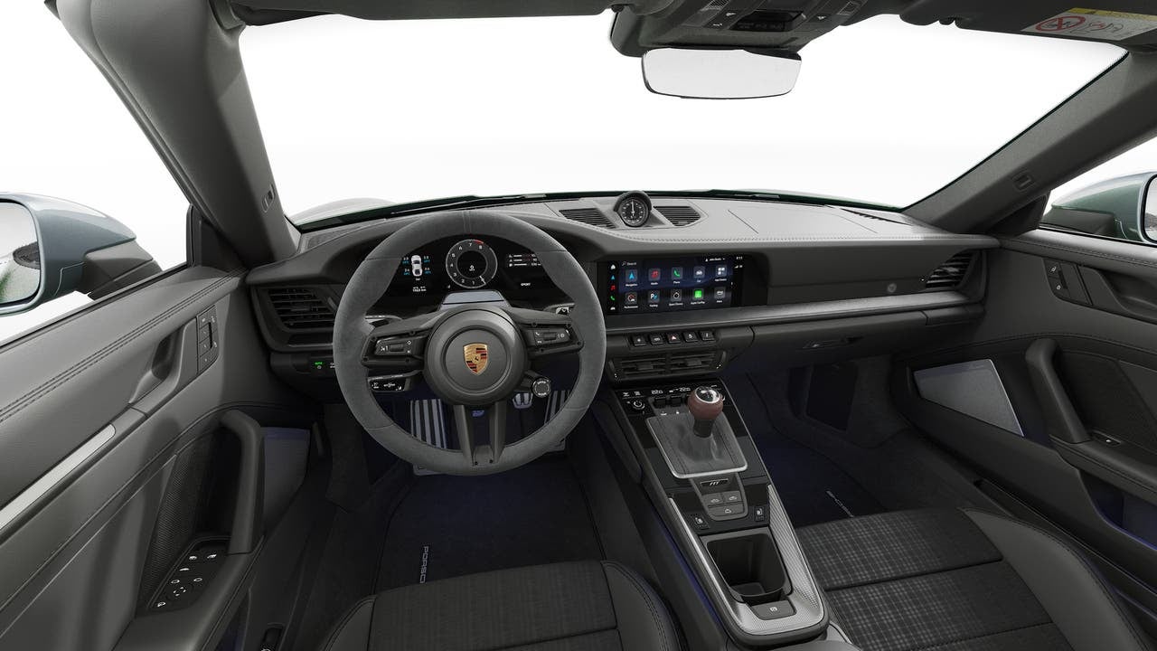 2026 Porsche 911 911 Carrera T Cabriolet