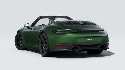 2026 Porsche 911 911 Carrera T Cabriolet